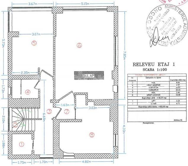 Imobil ultra-premium S+P+4 | 7 dormitoare, 8 bai | 1053mpc | lac - 4