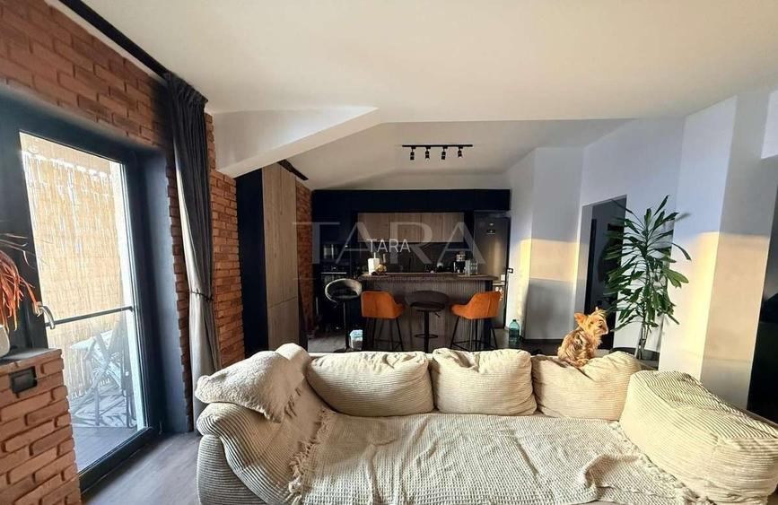 Vanzare apartament ultrafinisat in Apahida - 4