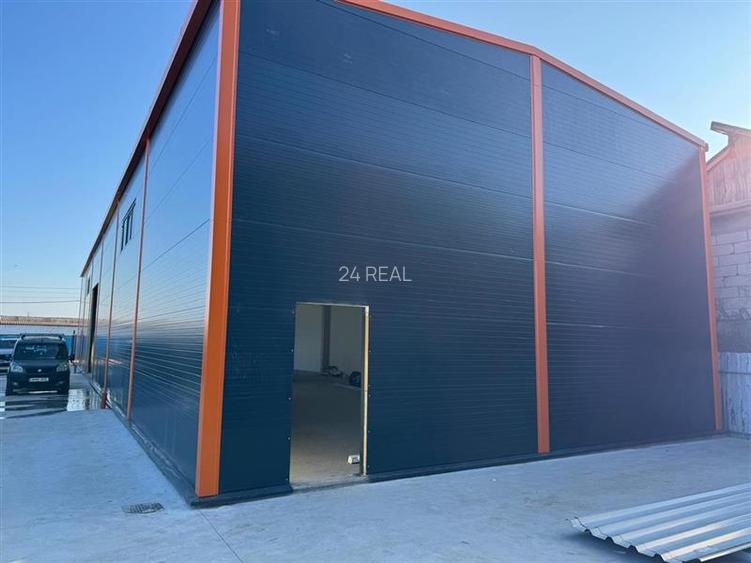 Vanzare hala NOUA cu birouri in Afumati - 418 mp - teren 800 mp - 6