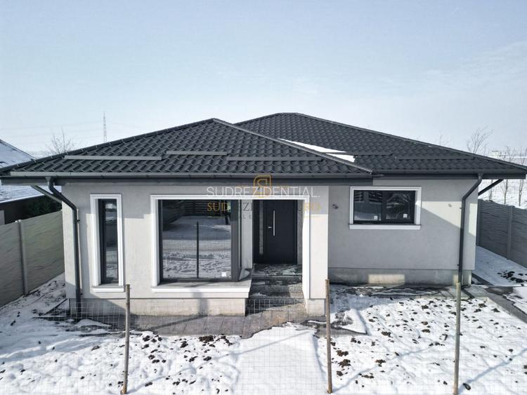 Vila indivituala- 375 mp teren - Finisata complet, Vidra - 4