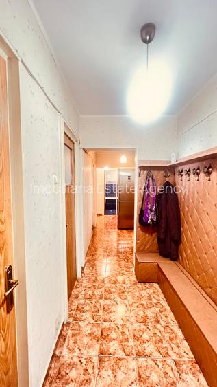 Apartament 3 camere Muncii, 10 minute de metrou, mobilat si utilat complet - 11
