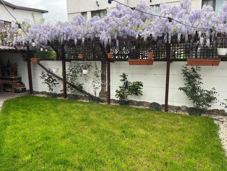 Vila individuala superba ultracentrala Chiajna cu finisaje lux  - 4