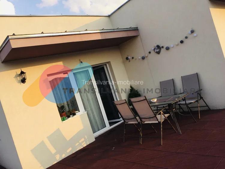 Apartament 2 camere, 51mp, terasa 51mp - zona Iris - 5