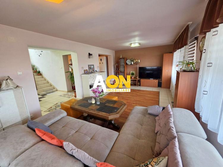 Casă cu 4 camere cu garaj, teren 619 mp, Alba Iulia - zona Micești - 6