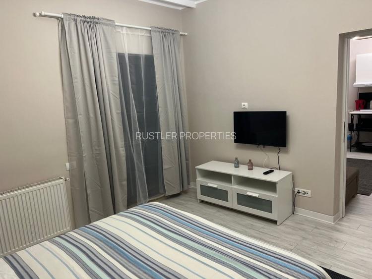 Penthouse Dorobanti, aparthotel-oportunitate investitie  - 20