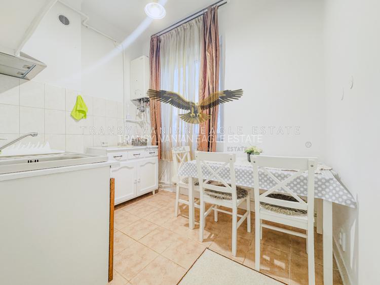 Zona centrala|Apartament cu o camera| Str. Aurel Suciu  - 11