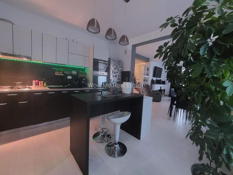 Vila Individuală P+1+M , Strada Cireșului, Fundeni - 4