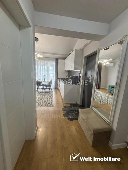 Apartament cu 3 camere, spatios, finisat modern, zona Eroilor, Floresti - 2