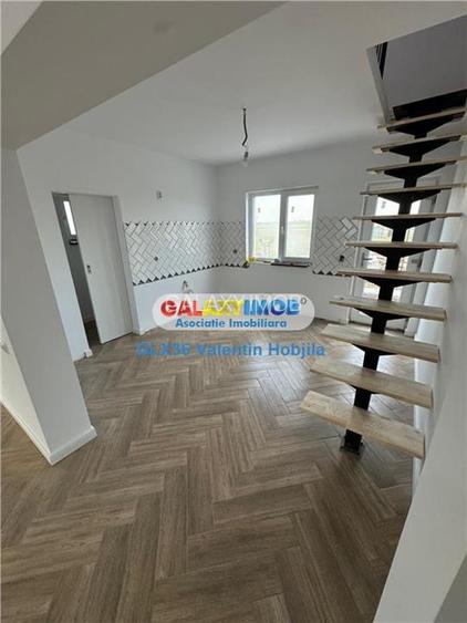 Vanzare vila p+pod 4 camere finisata Bufltea Petuniei - 3