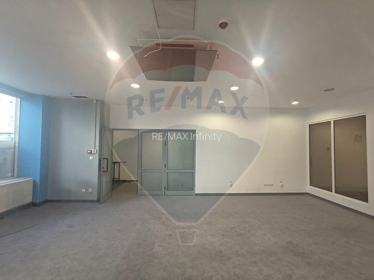 Spațiu comercial 133 mp, parter, vad excelent, Zorilor - 2