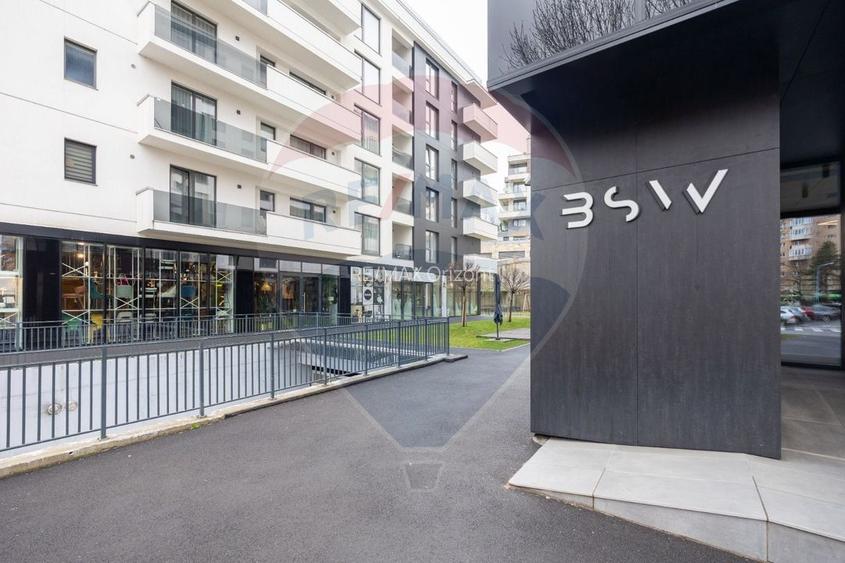 Apartament premium | 2 camere | BSW | Parcare subterana - 24