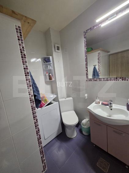 Apartament 2 camere + living cu bucatarie open space de vanzare zona Primarie - 12