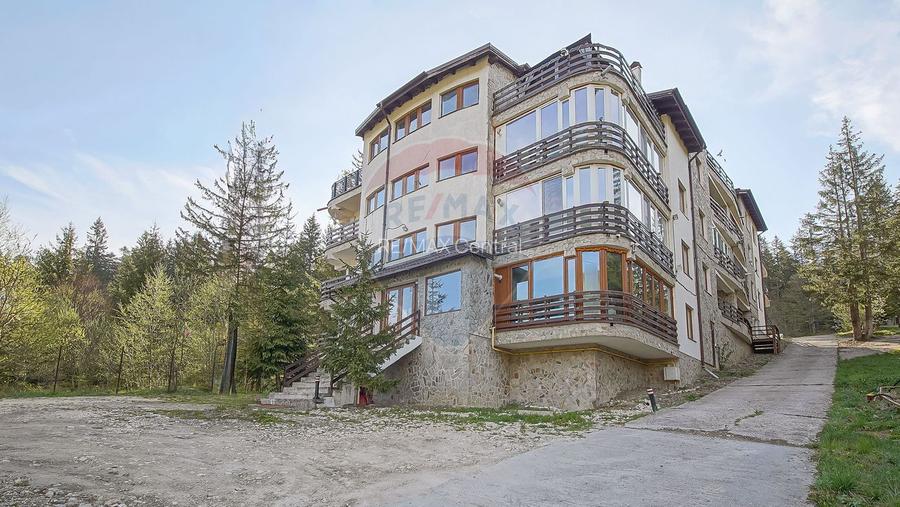 Apartament 3 camere Predeal ca-n poveste - 10