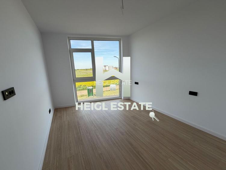 Apartament NOU cu 3 camere si 2 bai in Torontalului COMISION 0 - 10