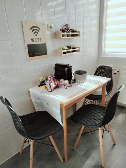 Titan Parc IOR Str Baba Novac Renovat Mobilat Modern 2 Camere Vanzare - 9