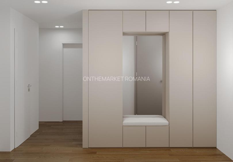 Apartament 3 camere Up-Site - 10