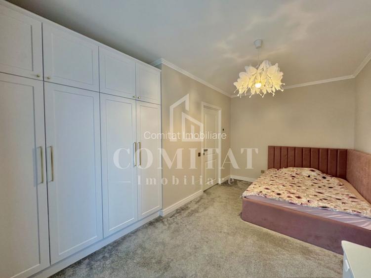 Apartament modern cu 4 camere | 100 mp utili | Parcare subterană - 14