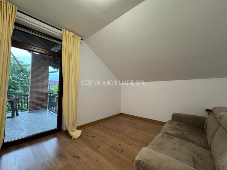 Tractorul, str. Argintului, casa de inchiriat, 5 camere, garaj, curte proprie  - 11