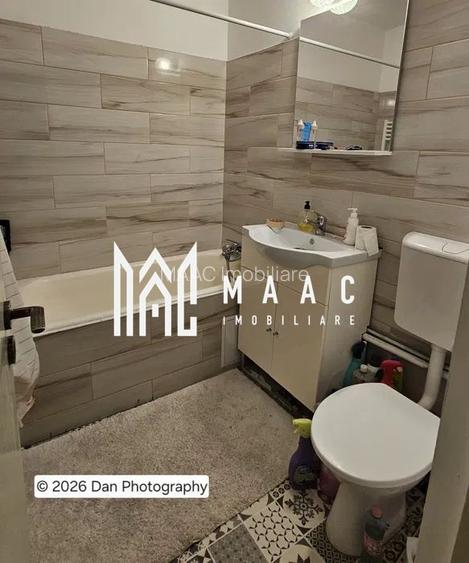 Apartament 3 camere | Balcon | Pivnita | Zona Rahovei - 7