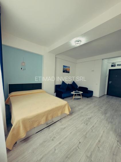 Mamaia Nord - Kaufland -150 m de plaja - studio modern - termen lung -320 Euro - 31