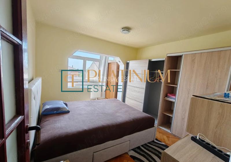 P4894 Apartament 3 camere, DECOMANDAT, 2 BALCOANE, 2 bai, Lidia, Soarelui - 7