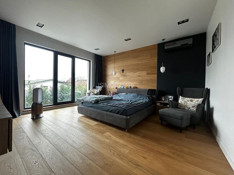 Casa Vila Otopeni Odai central De Vanzare, 5 camere - 20