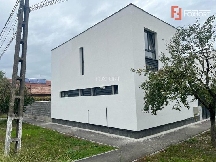 Duplex 4 camere zona Freidorf - Poarta automata - 21