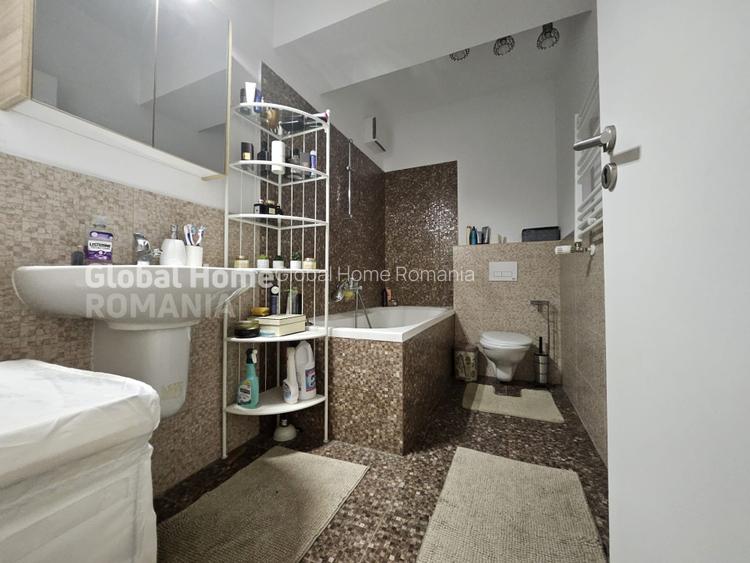 *NEW*Apartament 2 camere 80MP | Terasa | Green Vista | Scoala Americana | Pipera - 12