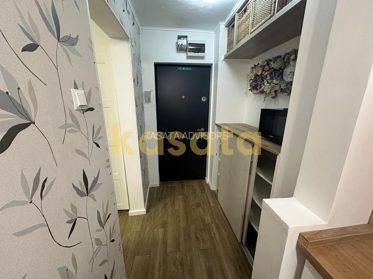 2 Camere 🏢 | Etaj intermediar ⬆️ | Renovat complet 2024 ✨ | Metrou - 10