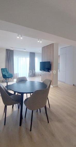 Apartament cu 2 camere de lux, 82mp in Plopilor  - 9