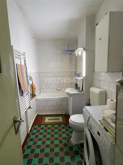 Apartament cu 3 camere, 74mp, etaj 1 , zona Centrala - 8