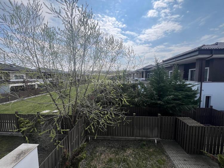 Vila tip duplex | OXFORD GARDENS | SCOALA AMERICANA | Pipera - 17