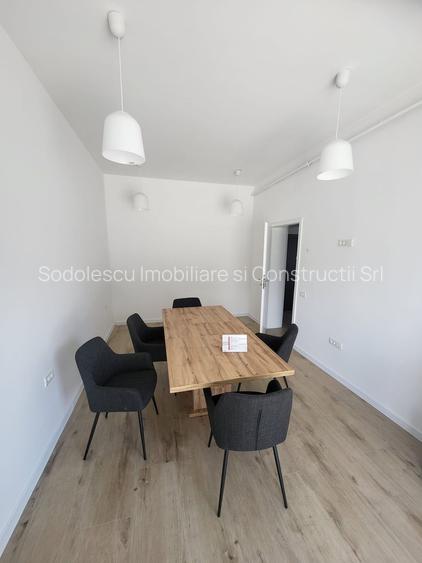 SAD cu 3 camere/acces exterior -Kaufland - 5