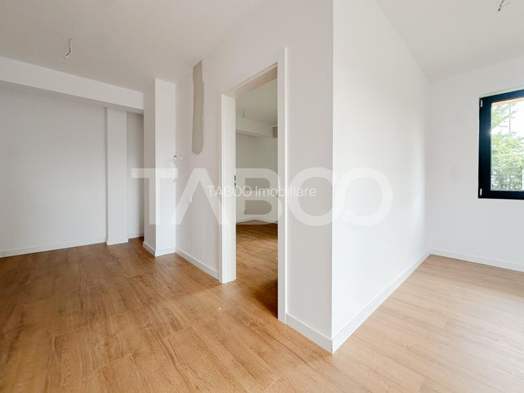 Apartament finisat 2 camere de vanzare bloc nou cartier Intre Lacuri - 3