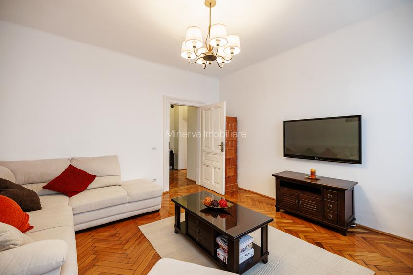 Apartament 3 camere | 91,52 mp utili | renovat complet | etaj 1 | zona Iosefin - 15
