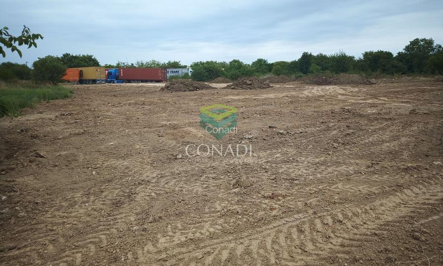 Teren zona Aeroport Otopeni pretabil hala, parcare, logistica - 2