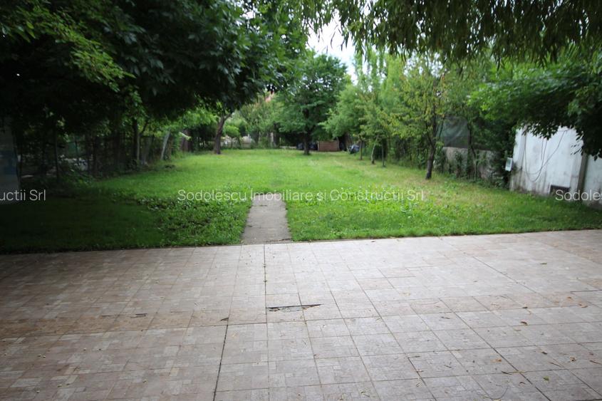 Vilă zona Liviu Rebreanu - 4