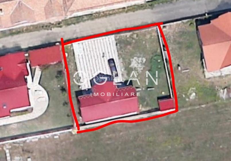 Teren in Selimbar, 500 MP, zona excelenta! COMISION 0% - 6