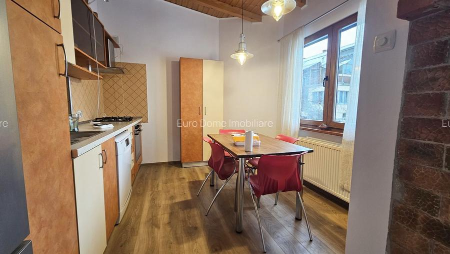 Apartament 3 camere premium în vilă, parter, garaj, acces separat – Central - 2