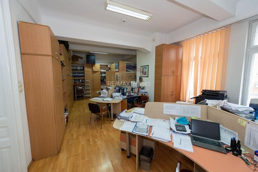 Spatiu de birouri de vanzare in zona Cismigiu - 15
