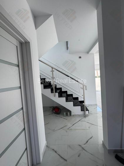 Vilă modernă P+1 în Comuna Berceni – aproape de Bd. 1 Mai | 4–5 camere | - 10