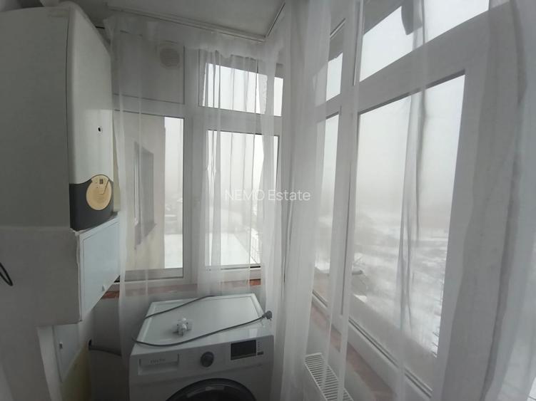 Apartament 2 camere de închiriat | Siret | 51 mp | Decomandat | Etaj 4 - 10