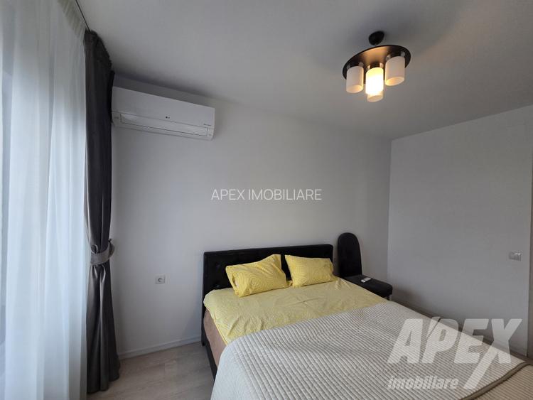 Apartament nou 2 camere mobilat | Drumul Taberei- Auchan - 6