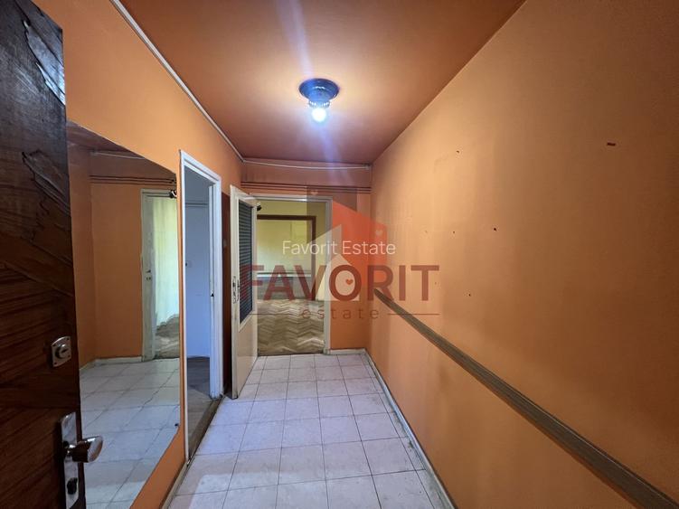 3 Camere Decomandat Central –90mp | Vizibilitate Excelentă | Potențial Comercial - 8