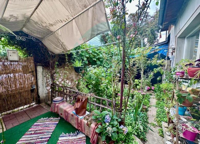 Casa singura la curte  - 7 minute de metrou - 4