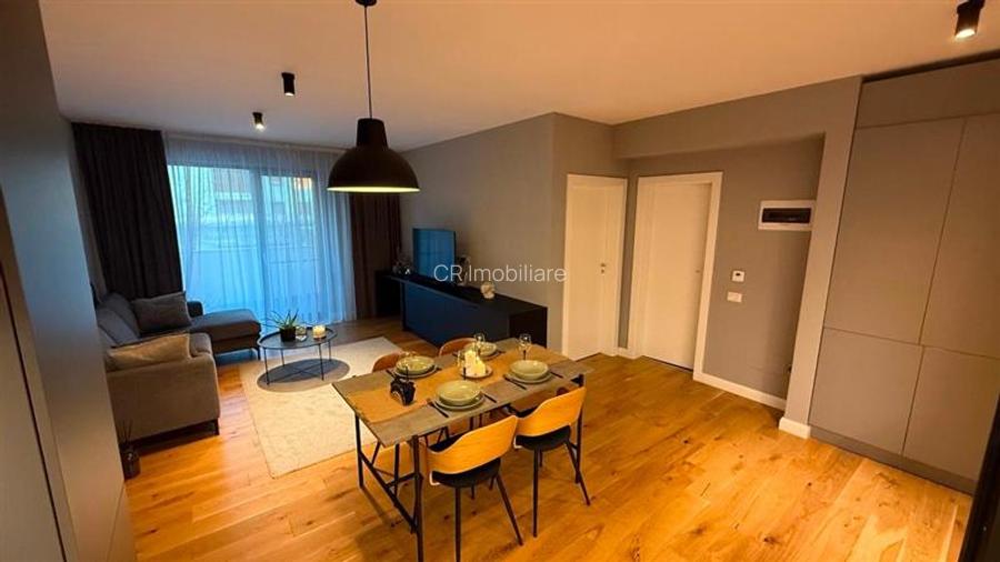 Apartament 2 camere, Baneasa, - 2