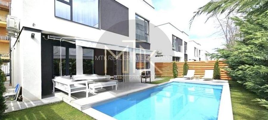 VIla lux 5 camere & Piscina I Pipera-Iancu Nicolae I Mobilata&utilata - 17