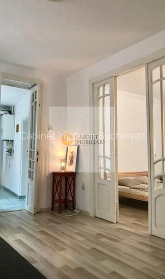 2 camere in vila I Mosilor - Cartierul Armenesc I Etaj 3 I Centrala - 4