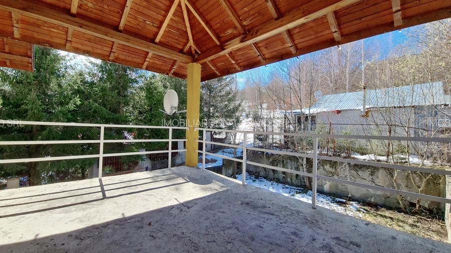 CASA MARE - INTIMA CU PEISAJ -  CHEIA JUD. PRAHOVA - 17