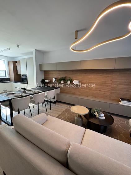 VILA TIP 2, curte proprie, 2 locuri de parcare incluse  in pret - 12